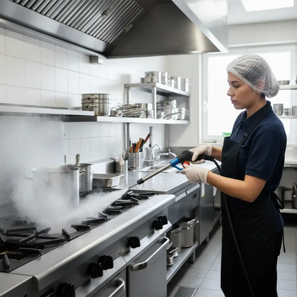 Professionelle Gastronomiereinigung in München